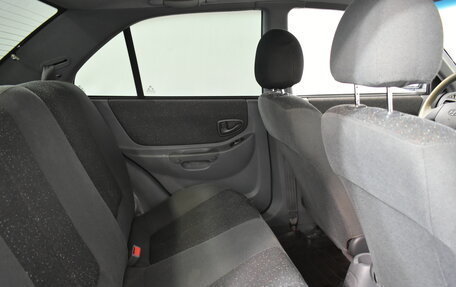 Hyundai Accent II, 2011 год, 429 000 рублей, 12 фотография