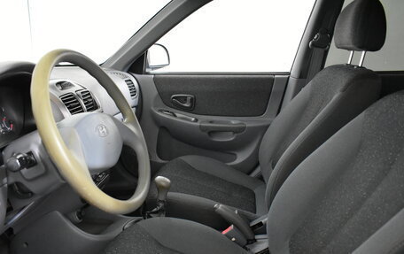Hyundai Accent II, 2011 год, 429 000 рублей, 9 фотография