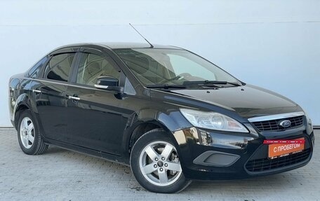 Ford Focus II рестайлинг, 2011 год, 578 000 рублей, 3 фотография