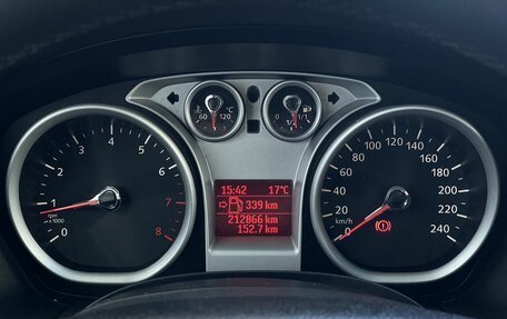 Ford Focus II рестайлинг, 2011 год, 578 000 рублей, 15 фотография