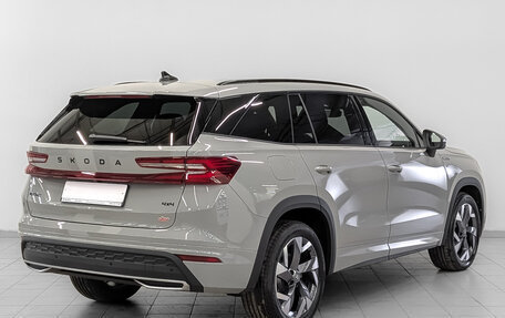 Skoda Kodiaq, 2025 год, 5 900 000 рублей, 2 фотография