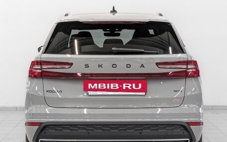 Skoda Kodiaq, 2025 год, 5 900 000 рублей, 6 фотография