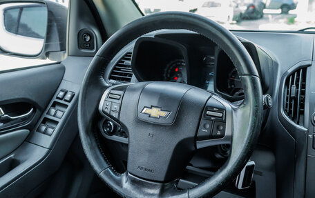 Chevrolet TrailBlazer II, 2013 год, 1 296 000 рублей, 18 фотография