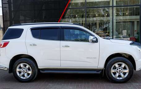 Chevrolet TrailBlazer II, 2013 год, 1 296 000 рублей, 8 фотография