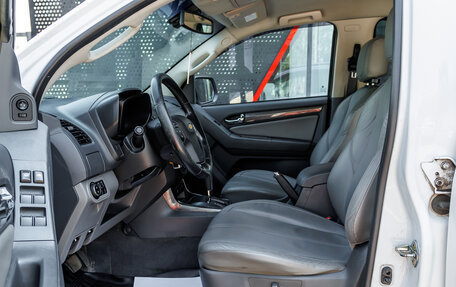 Chevrolet TrailBlazer II, 2013 год, 1 296 000 рублей, 12 фотография