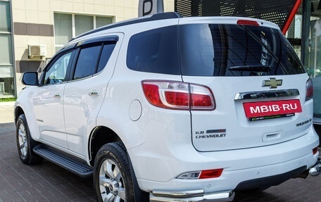 Chevrolet TrailBlazer II, 2013 год, 1 296 000 рублей, 7 фотография