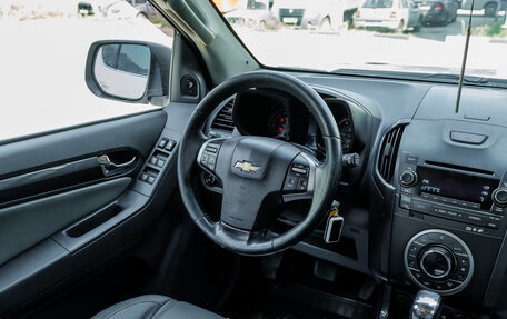 Chevrolet TrailBlazer II, 2013 год, 1 296 000 рублей, 14 фотография