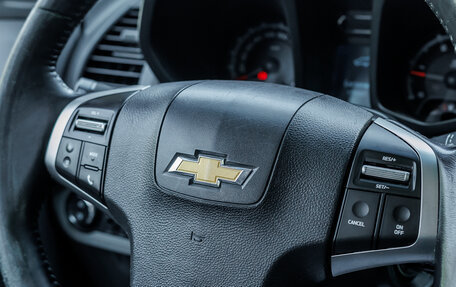 Chevrolet TrailBlazer II, 2013 год, 1 296 000 рублей, 19 фотография