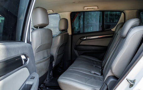 Chevrolet TrailBlazer II, 2013 год, 1 296 000 рублей, 34 фотография