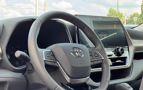 Toyota Highlander, 2025 год, 5 249 000 рублей, 10 фотография