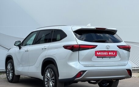 Toyota Highlander, 2025 год, 5 249 000 рублей, 6 фотография