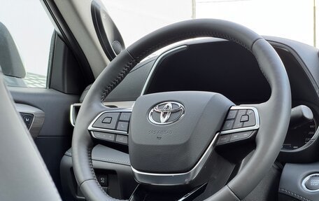 Toyota Highlander, 2025 год, 5 249 000 рублей, 11 фотография