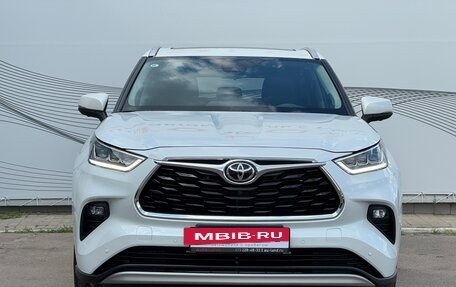 Toyota Highlander, 2025 год, 5 249 000 рублей, 3 фотография