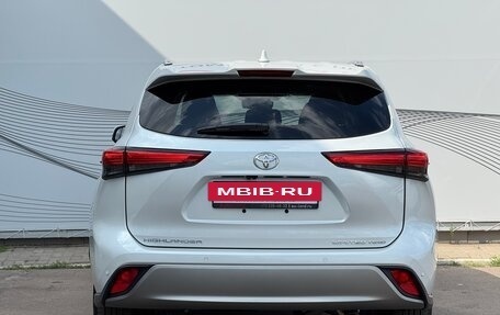 Toyota Highlander, 2025 год, 5 249 000 рублей, 7 фотография