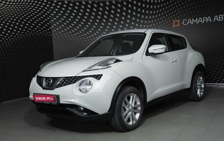 Nissan Juke II, 2015 год, 1 231 000 рублей, 1 фотография