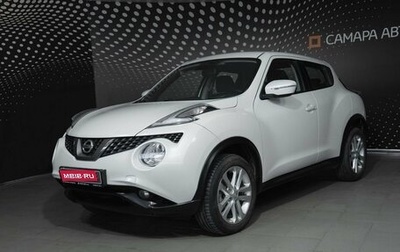 Nissan Juke II, 2015 год, 1 231 000 рублей, 1 фотография