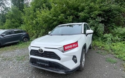 Toyota RAV4, 2022 год, 2 700 000 рублей, 1 фотография
