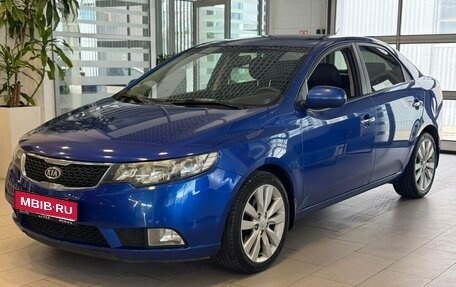 KIA Cerato III, 2010 год, 853 700 рублей, 1 фотография