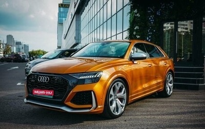 Audi RS Q8 I, 2021 год, 13 000 000 рублей, 1 фотография