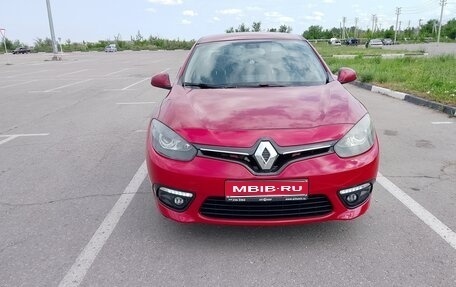 Renault Fluence I, 2011 год, 650 000 рублей, 1 фотография