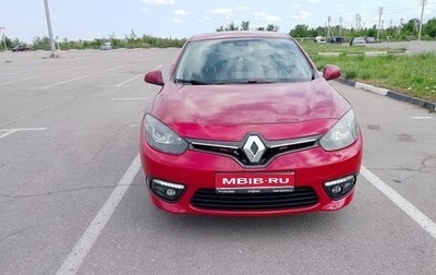 Renault Fluence I, 2011 год, 650 000 рублей, 1 фотография