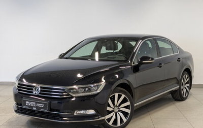 Volkswagen Passat B8 рестайлинг, 2019 год, 2 900 000 рублей, 1 фотография