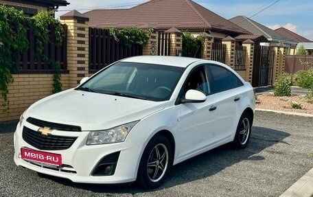 Chevrolet Cruze II, 2013 год, 750 000 рублей, 1 фотография