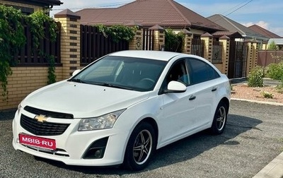 Chevrolet Cruze II, 2013 год, 750 000 рублей, 1 фотография