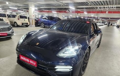 Porsche Panamera II рестайлинг, 2022 год, 13 020 000 рублей, 1 фотография