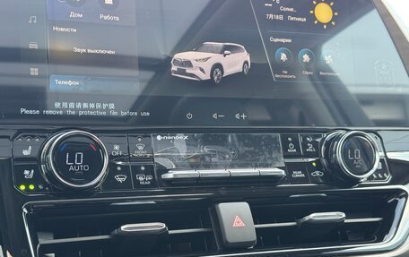 Toyota Highlander, 2025 год, 5 249 000 рублей, 23 фотография