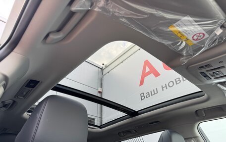 Toyota Highlander, 2025 год, 5 249 000 рублей, 20 фотография