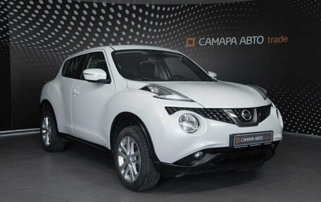 Nissan Juke II, 2015 год, 1 231 000 рублей, 3 фотография