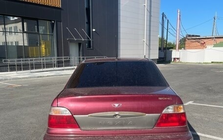 Daewoo Nexia I рестайлинг, 2005 год, 289 000 рублей, 4 фотография