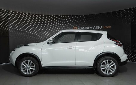 Nissan Juke II, 2015 год, 1 231 000 рублей, 6 фотография