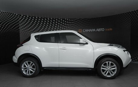 Nissan Juke II, 2015 год, 1 231 000 рублей, 5 фотография
