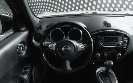 Nissan Juke II, 2015 год, 1 231 000 рублей, 9 фотография