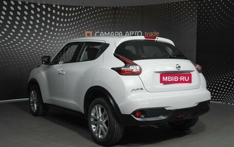 Nissan Juke II, 2015 год, 1 231 000 рублей, 4 фотография