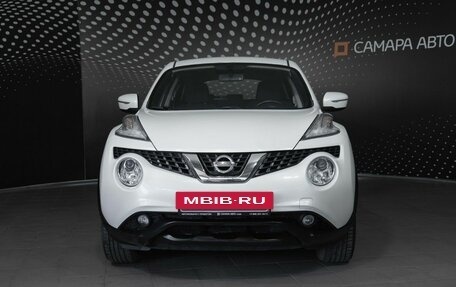 Nissan Juke II, 2015 год, 1 231 000 рублей, 7 фотография