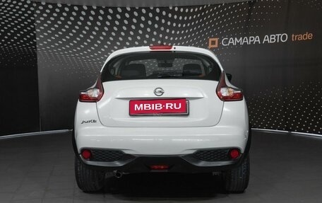 Nissan Juke II, 2015 год, 1 231 000 рублей, 8 фотография