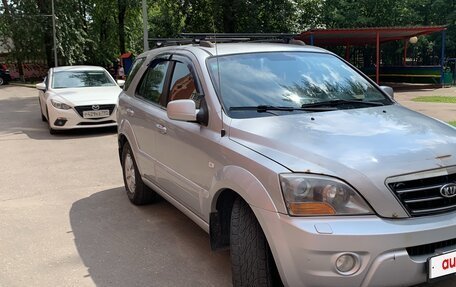 KIA Sorento IV, 2007 год, 650 000 рублей, 25 фотография