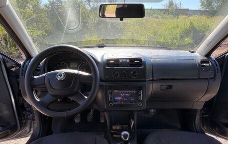 Skoda Fabia II, 2010 год, 430 000 рублей, 9 фотография