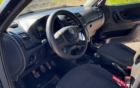 Skoda Fabia II, 2010 год, 430 000 рублей, 11 фотография