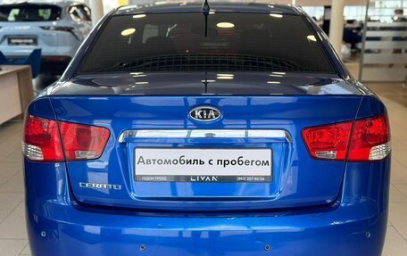 KIA Cerato III, 2010 год, 853 700 рублей, 5 фотография