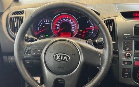 KIA Cerato III, 2010 год, 853 700 рублей, 12 фотография