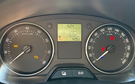 Skoda Fabia II, 2010 год, 430 000 рублей, 14 фотография