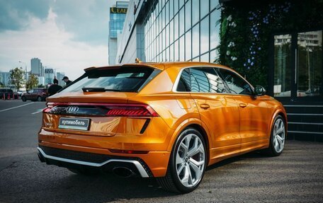 Audi RS Q8 I, 2021 год, 13 000 000 рублей, 4 фотография
