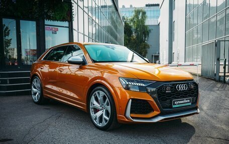 Audi RS Q8 I, 2021 год, 13 000 000 рублей, 3 фотография