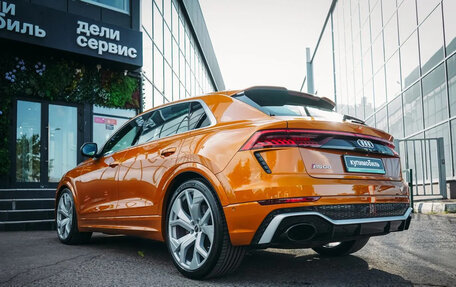 Audi RS Q8 I, 2021 год, 13 000 000 рублей, 7 фотография