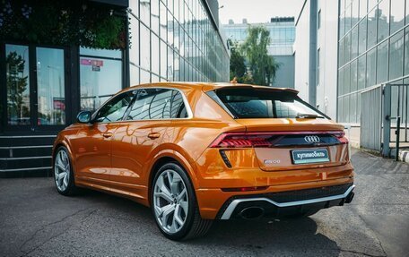 Audi RS Q8 I, 2021 год, 13 000 000 рублей, 6 фотография
