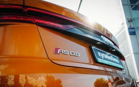 Audi RS Q8 I, 2021 год, 13 000 000 рублей, 13 фотография